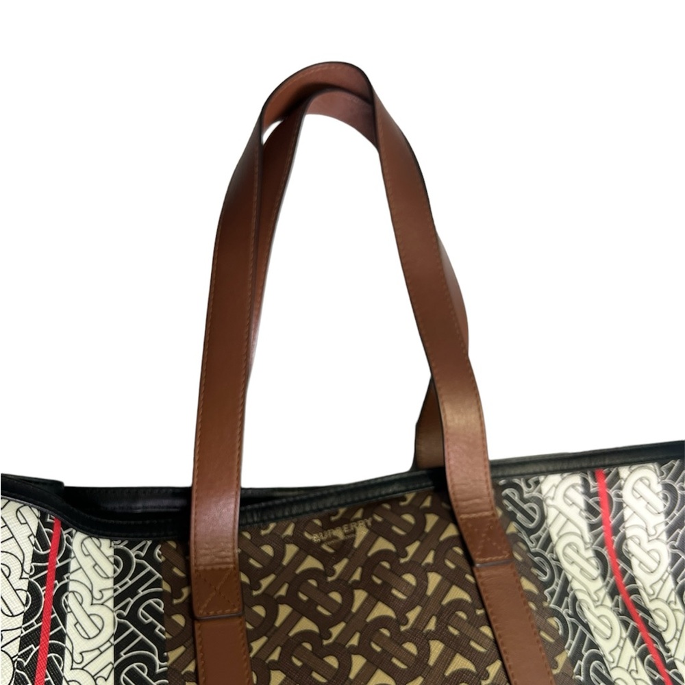 Burberry TB Monogram Tote - Picture 9 of 17